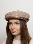 Кепка BAILEY арт. 90115BH SHAWK (светло-коричневый)